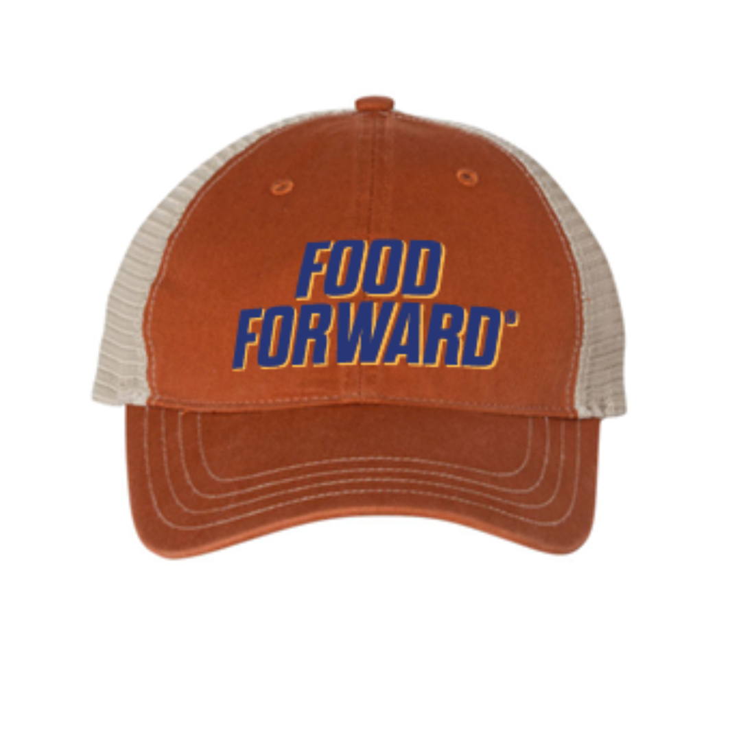 Food Forward Trucker Cap